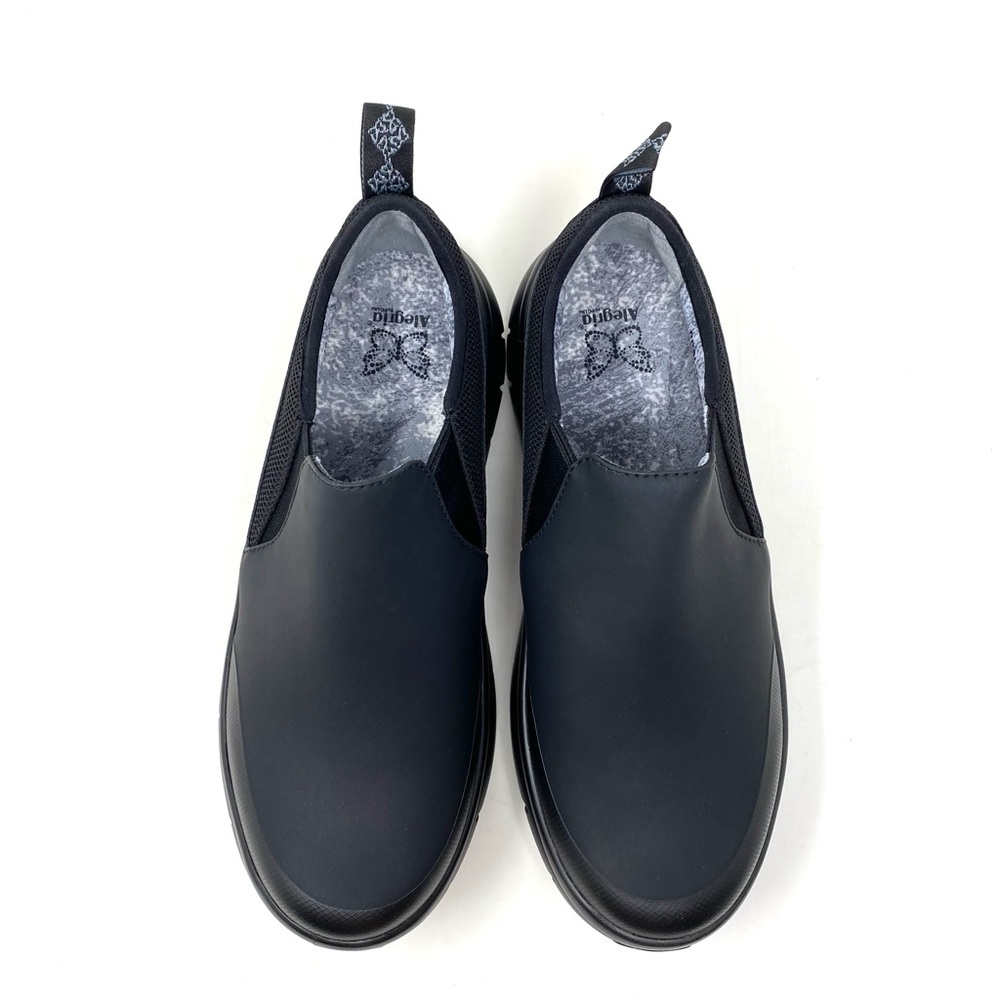Alegria Shift Lead Night Shift Comfort Non-Slip Slip On Work Shoe - Picture 5 of 7